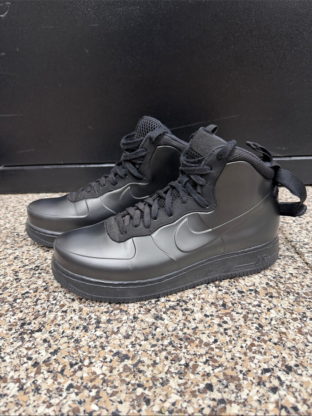 Mens Air Force One Foamposite Cup Size 8 Brand New!!!